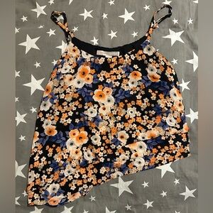 Forever 21 Dressy Tank Top